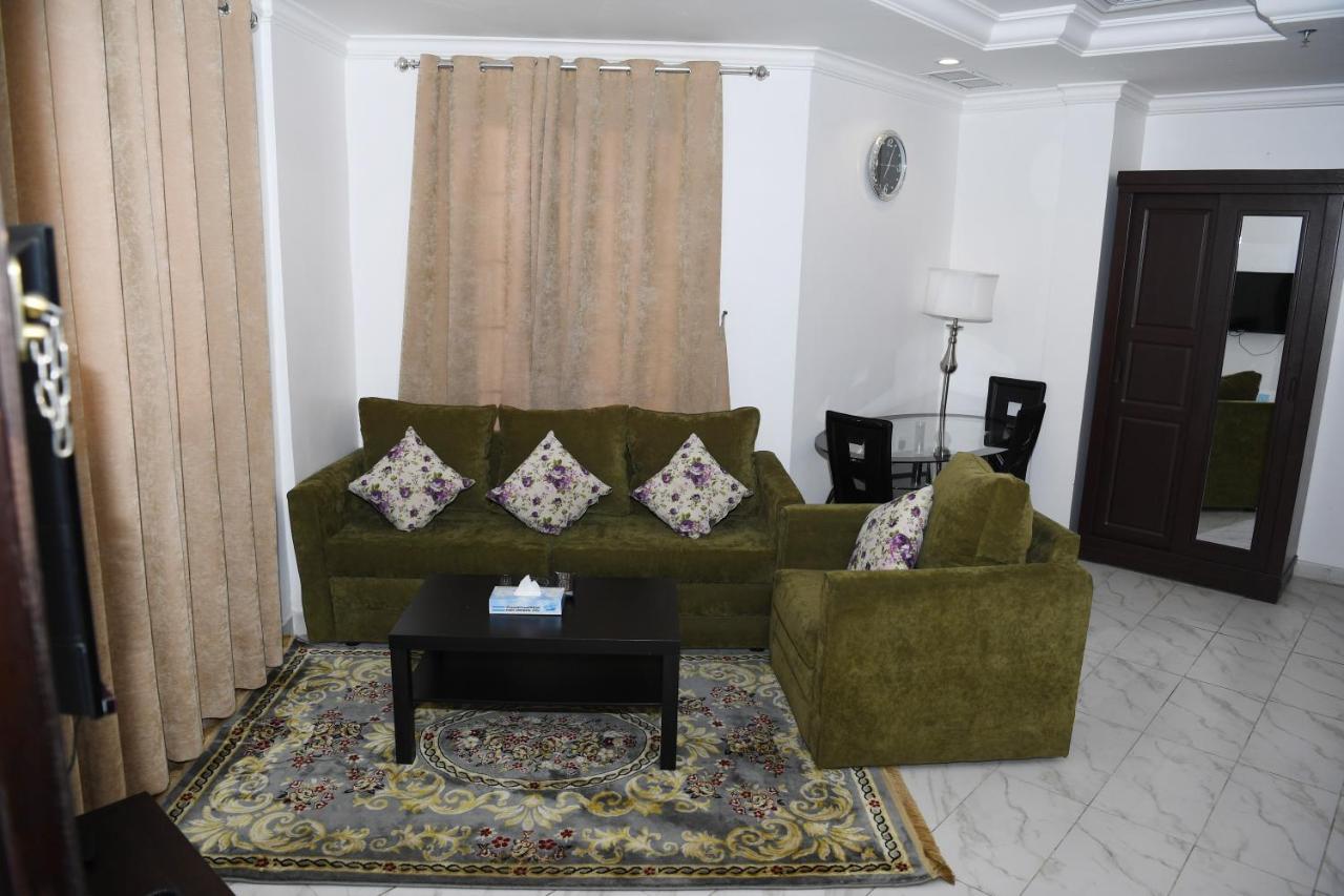 Continental Suite Salmiya Exterior foto
